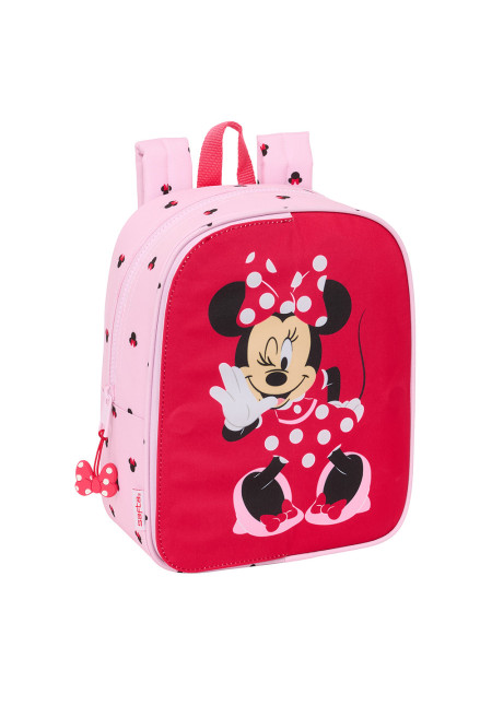 Mochila 27cm MINNIE naive