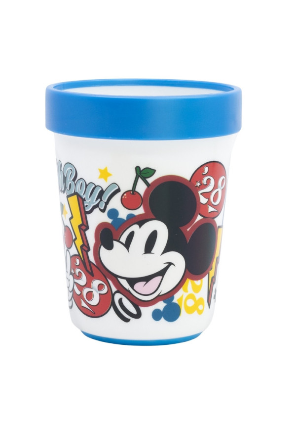 Vaso antidesliz. MICKEY