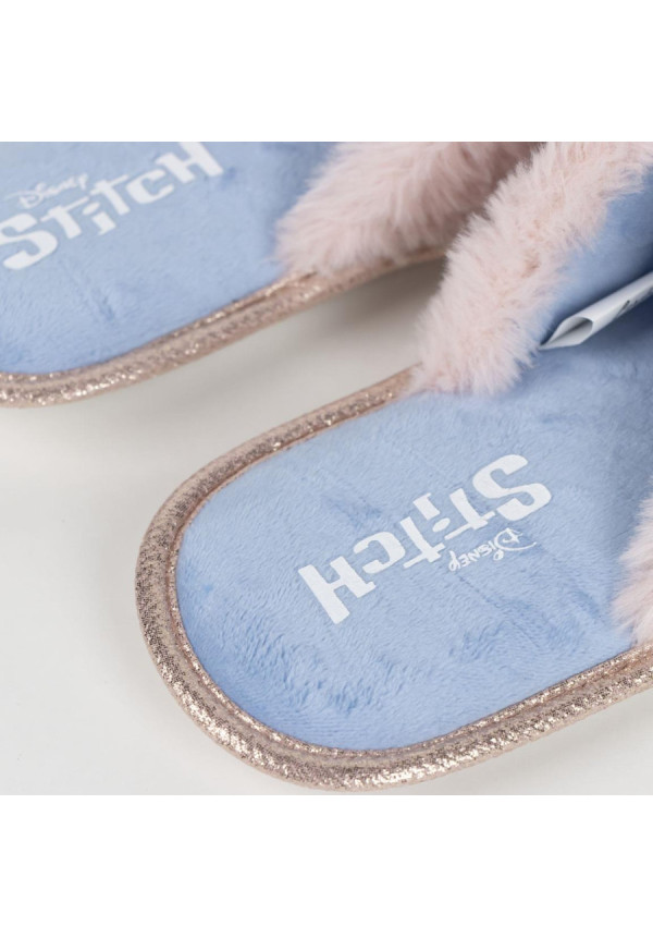 Zapatilla casa STITCH
