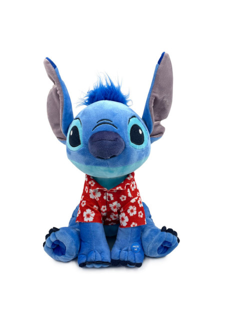 Peluche STITCH 30cm hawaii