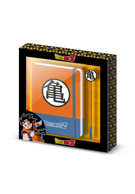 Set diario + boli DRAGON BALL