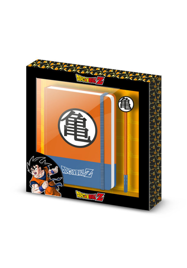 Set diario + boli DRAGON BALL