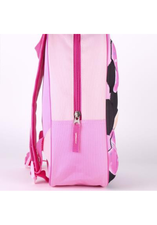 Mochila 31cm 3D MINNIE unicorn
