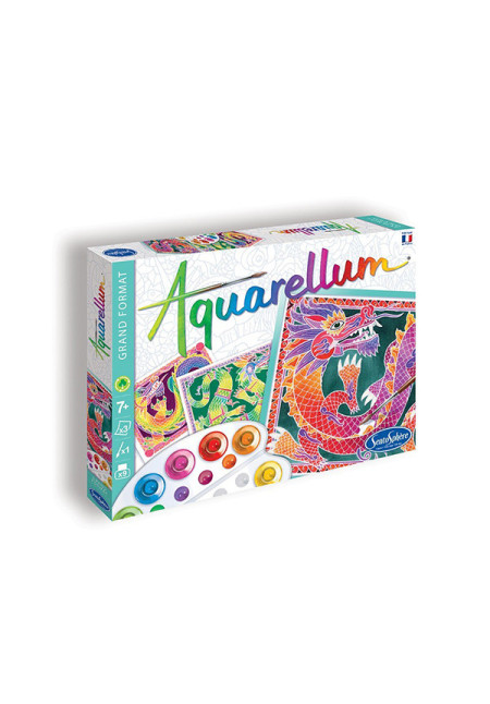 Aquarellum DRAGONES