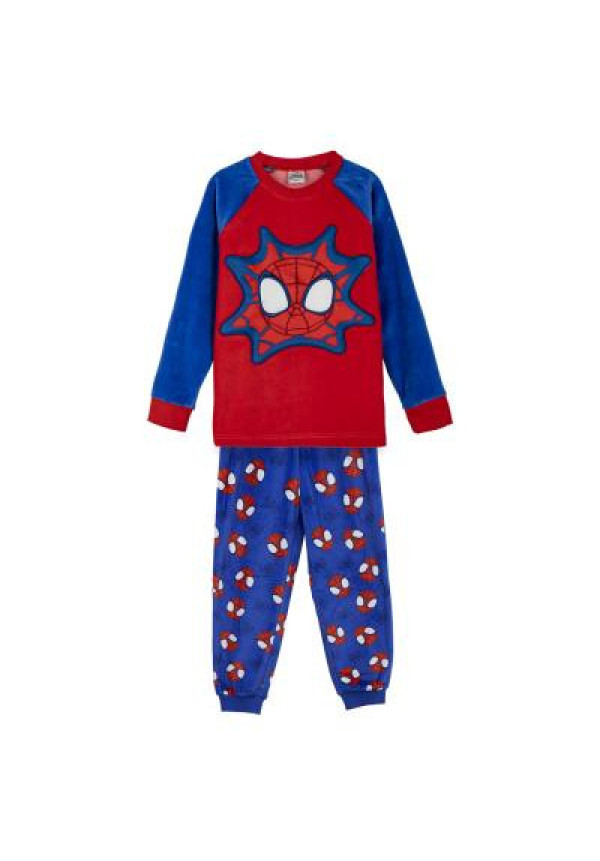 Pijama coralina SPIDEY
