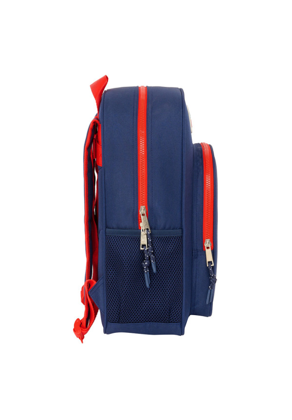 Mochila 38cm MARIO world