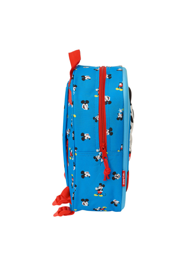 Mochila 27cm 3D MICKEY