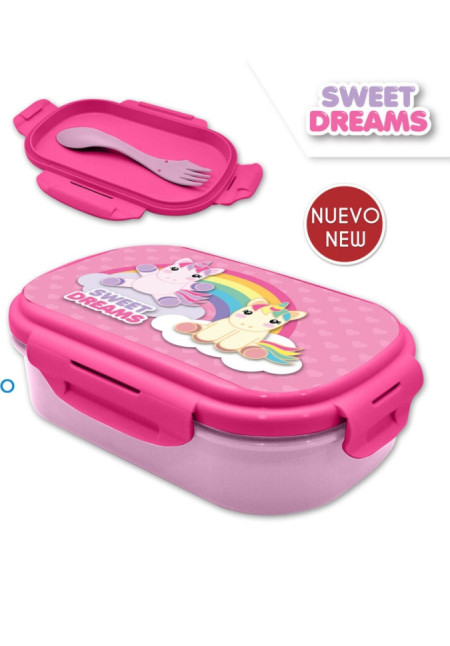 Sandwichera cubiertos UNICORNIO