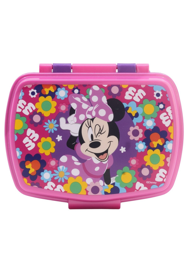	Tupper rectangular MINNIE