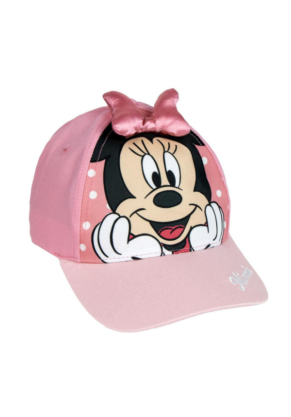 Gorra MINNIE lazo