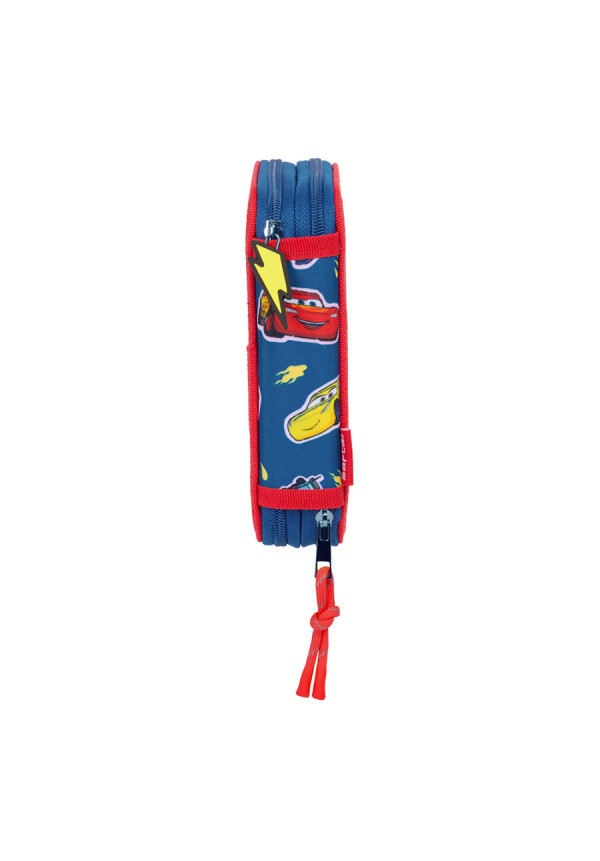 Plumier doble CARS racing