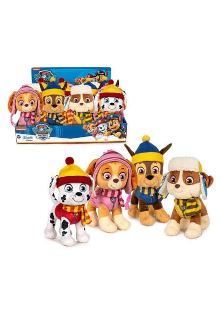Peluche 20cm PAW PATROL invierno