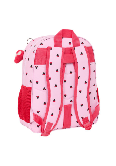 Mochila 38cm MINNIE naive