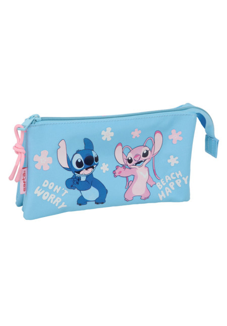 Portatodo triple STITCH happy