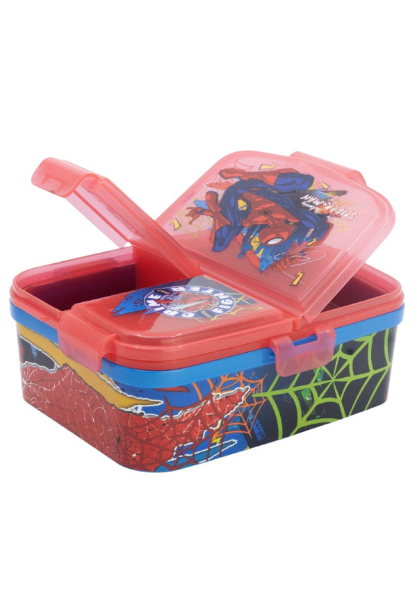 Tupper mult XL SPIDER