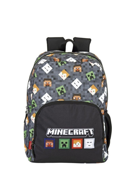 Mochila 43cm MINECRAFT