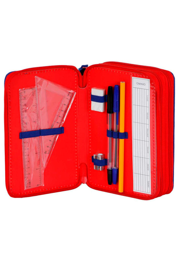 Plumier triple SPIDER