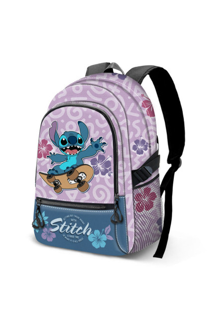 Mochila 44cm STITCH