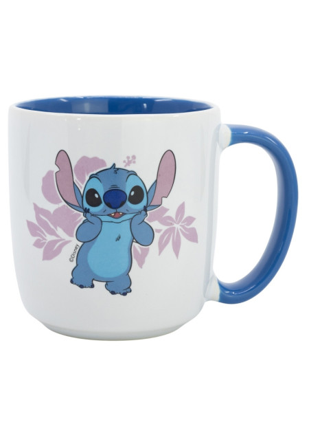 Taza ceramica STITCH