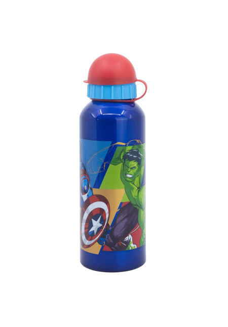 Botella 500ml aluminio AVENGERS