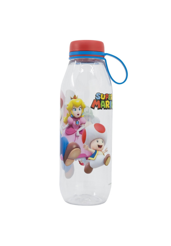Botella aventura 650ml MARIO