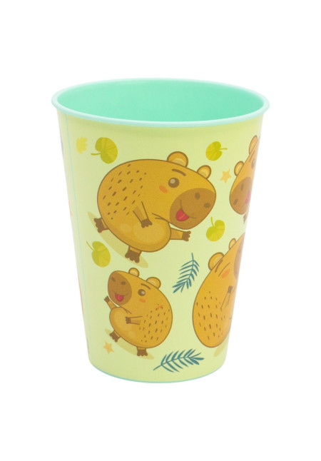 Vaso 260ml CAPIBARA