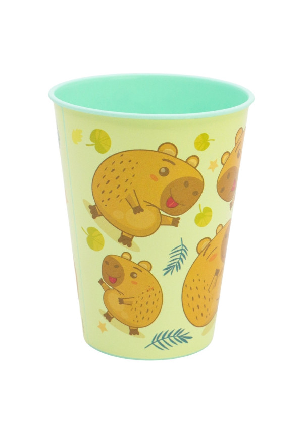 Vaso 260ml CAPIBARA