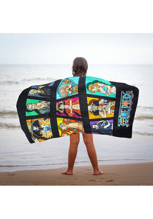 Toalla algodon premium ONE PIECE