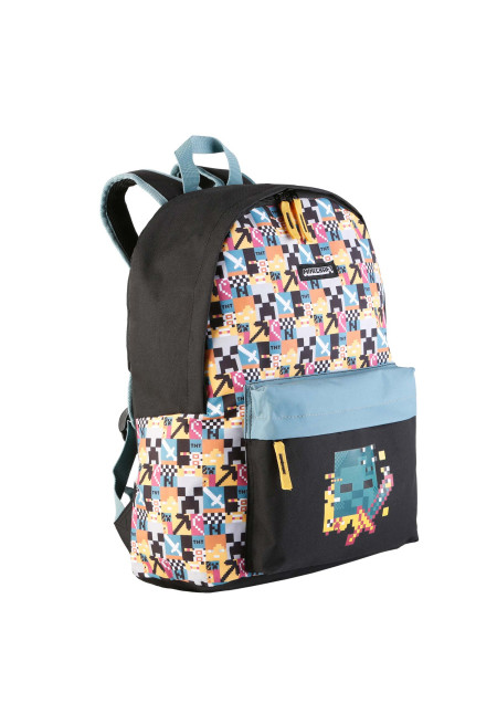 Mochila 42cm MINECRAFT 