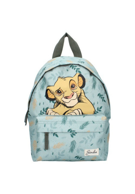 Mochila 27cm REY LEON