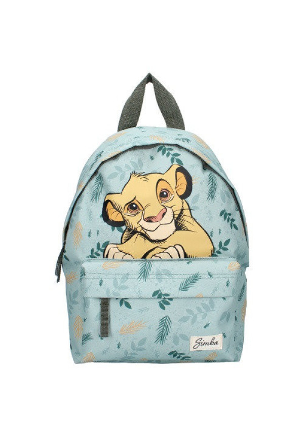 Mochila 27cm REY LEON