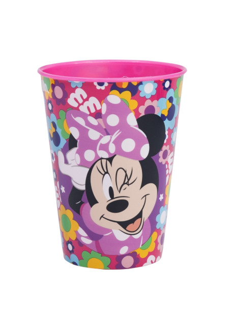 Vaso 260ml MINNIE
