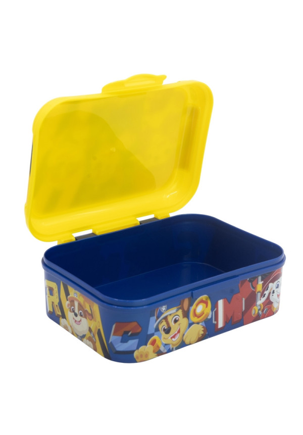 Tupper asker PAW PATROL