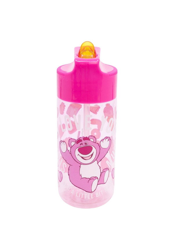 Botella hidro 450ml LOTSO