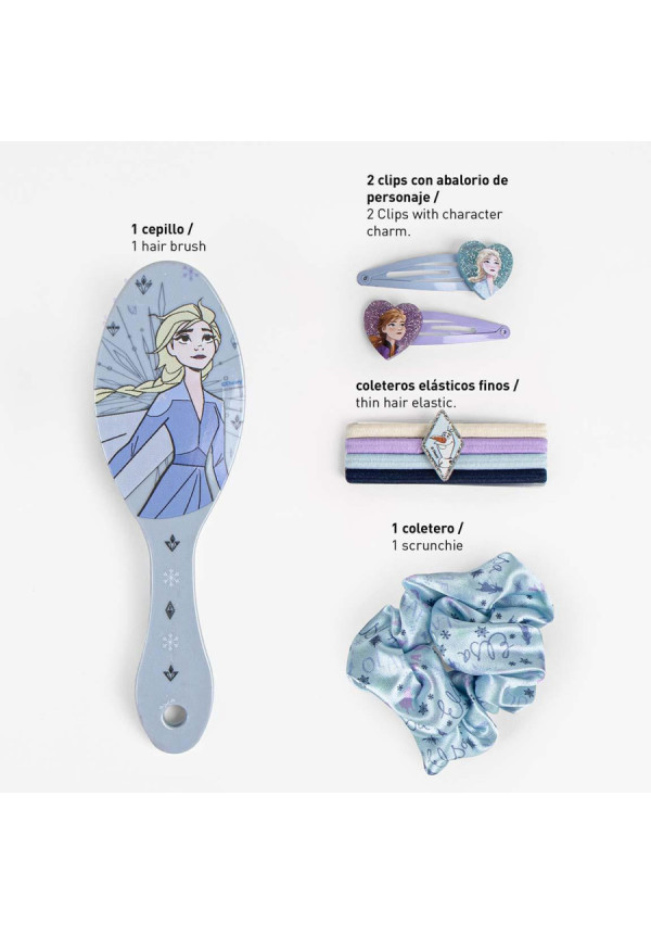 Set accesorios pelo FROZEN