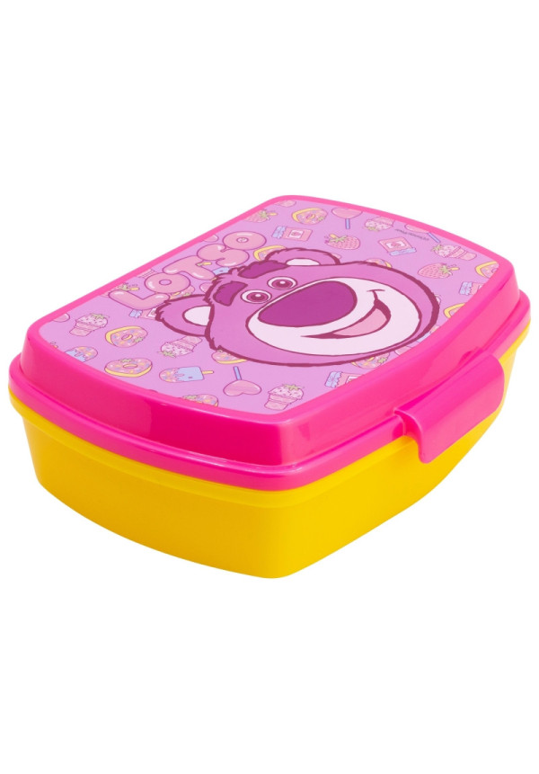 Tupper rectangular LOTSO