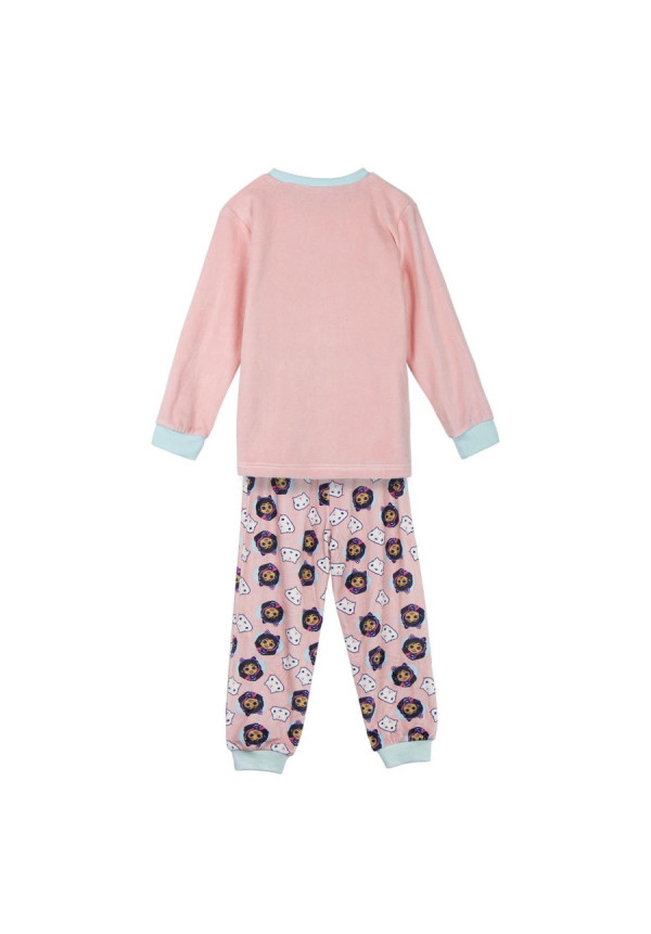 Pijama coralina GABBYs