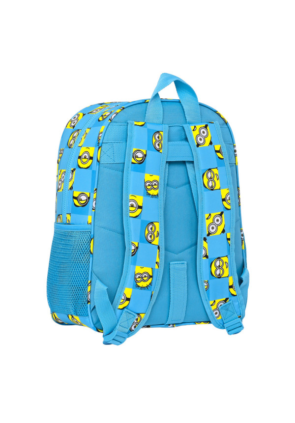 Mochila 38cm MINIONS minionstatic