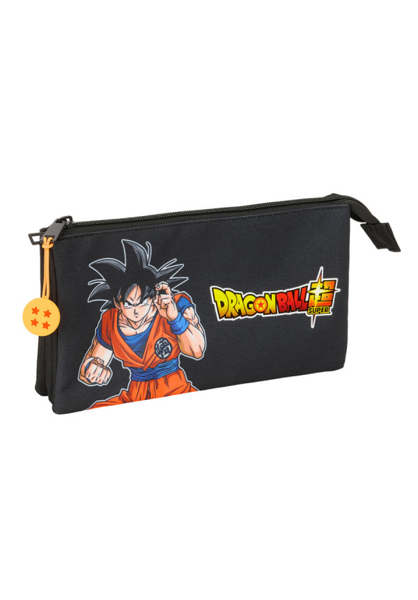 Portatodo triple DRAGON BALL combat