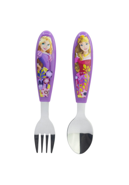 Cubiertos ergo metal PRINCESAS