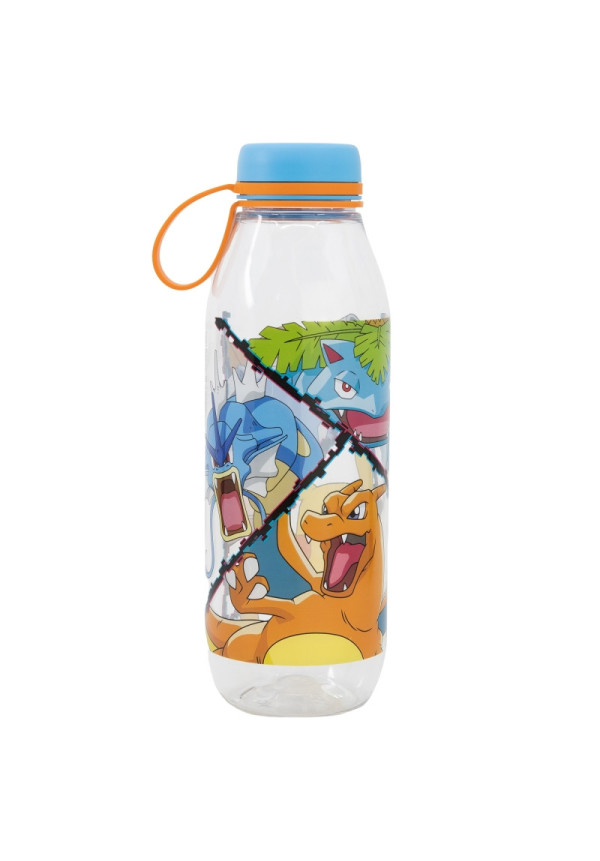 Botella aventura 650ml POKEMON