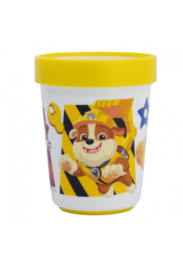 Vaso antidesliz. PAW PATROL