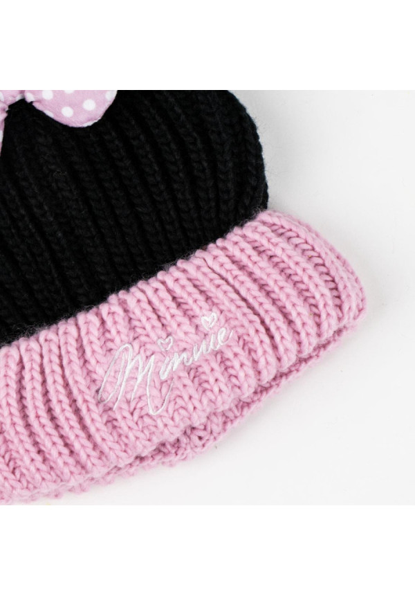 Set gorro guante bufanda MINNIE