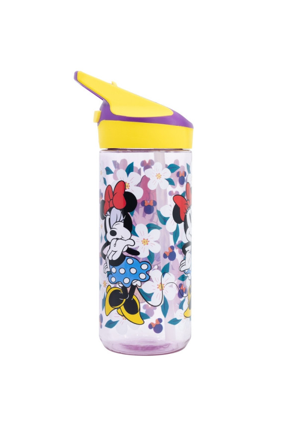 Botella tritan 620ml MINNIE