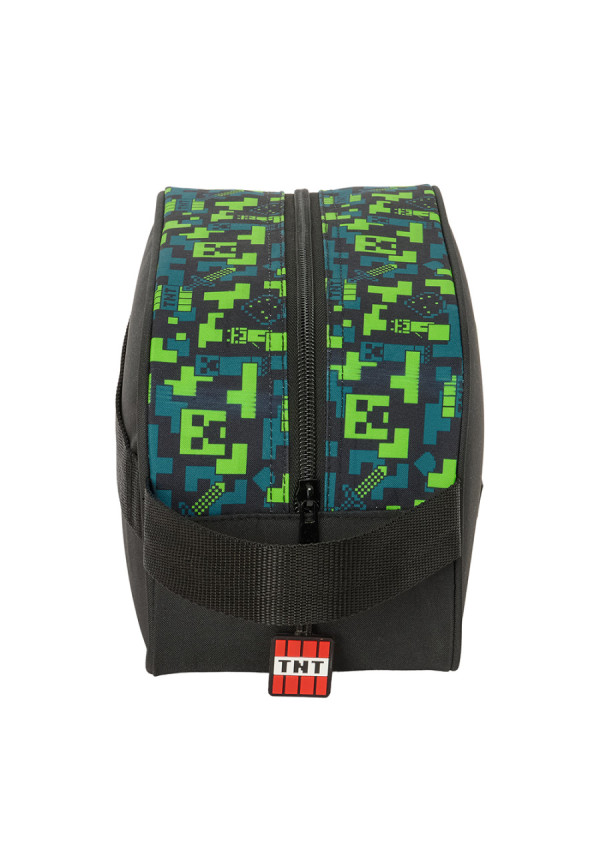Neceser MINECRAFT tnt