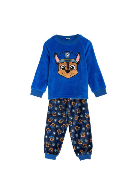 Pijama coralina PAW PATROL