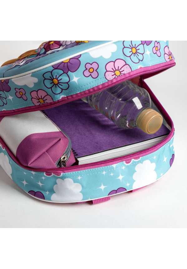 Mochila 31cm 3D PAW PATROL