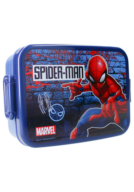 Tupper lunchbox SPIDER
