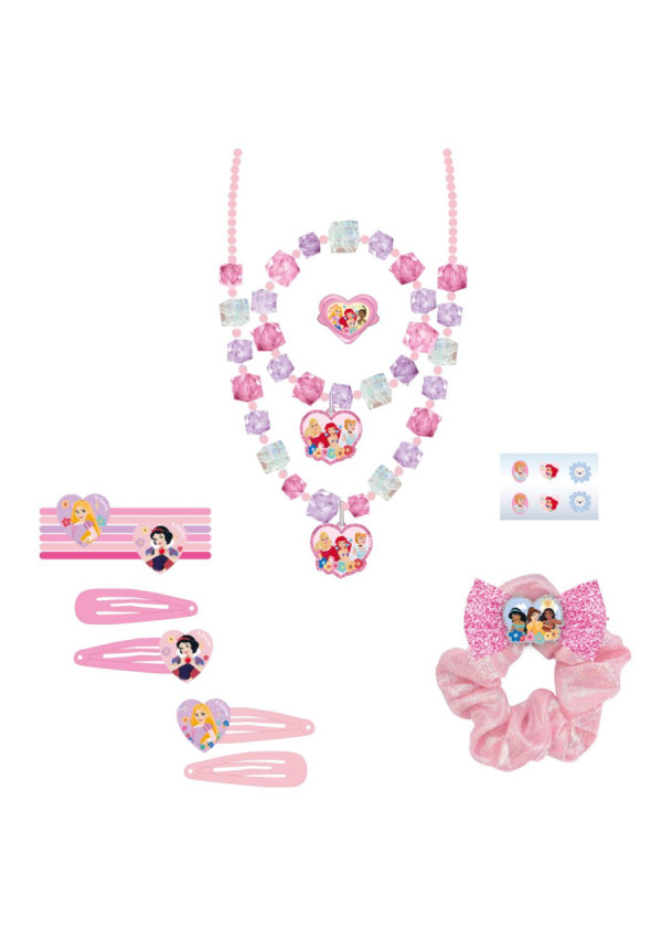 Set accesorios belleza PRINCESAS