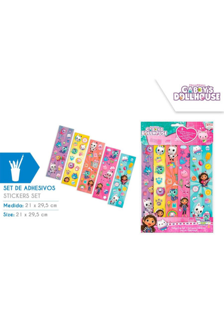 Stickers GABBYs